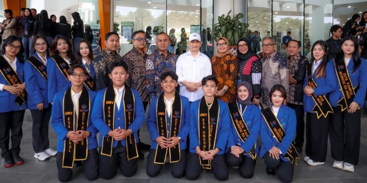 Wagub Banten: Peran Penting Anak Muda dalam Pembangunan Ekonomi Kreatif