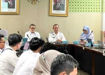 Diskominfo Kabupaten Serang Gelar Bimtek Pengelola Website OPD dan Kecamatan