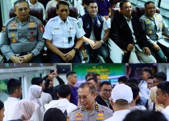 Perjalanan Menuju Indonesia Emas 2045 Dimulai dari Rel Kereta