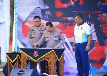 Kapolri Cup 2025 Shooting Championship