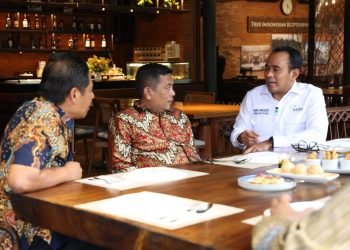 ASDP dan Pemprov Banten: Kolaborasi Majukan Pelabuhan Merak