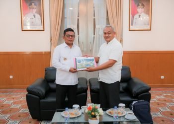 Banten Dorong Investasi Berkelanjutan di Sektor Energi Terbarukan