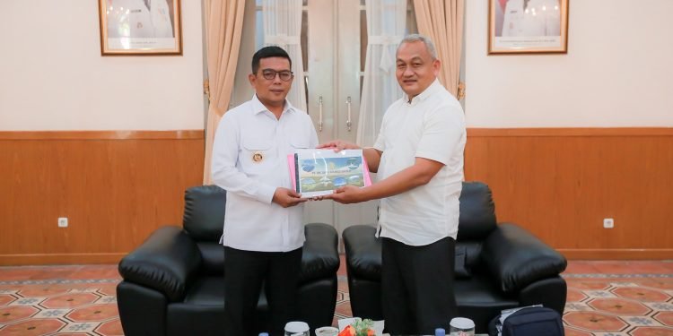 Banten Dorong Investasi Berkelanjutan di Sektor Energi Terbarukan