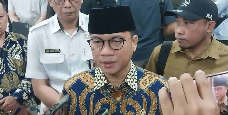 Polisi Desa Dapat Penghargaan