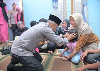 Kapolda Jabar Sampaikan Bela Sungkawa atas Gugurnya Aipda Anumerta Cecep