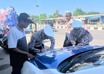 Patuh Maung 2025: Hari Ke-7, Puluhan Pelanggar Terjaring