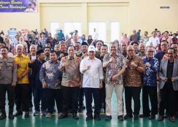 Ketahanan Pangan Banten: Kolaborasi Alumni IPB dan Pemprov