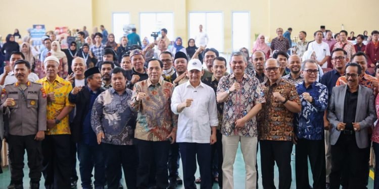 Ketahanan Pangan Banten: Kolaborasi Alumni IPB dan Pemprov