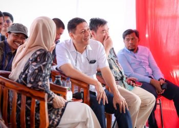 Gladi Bersih Peluncuran Nasional Koperasi Merah Putih Berjalan Lancar