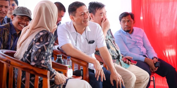 Gladi Bersih Peluncuran Nasional Koperasi Merah Putih Berjalan Lancar