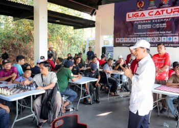 Catur: Lebih dari Sekadar Permainan, Sebuah Pelajaran Hidup