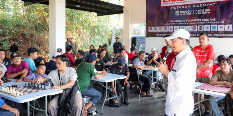 Catur: Lebih dari Sekadar Permainan, Sebuah Pelajaran Hidup