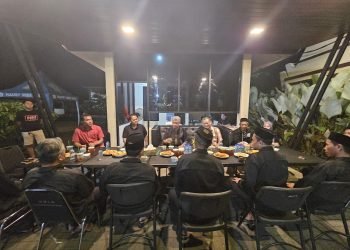 PSHT dan Polres Serang Bergandengan Tangan, Bina Generasi Muda yang Unggul