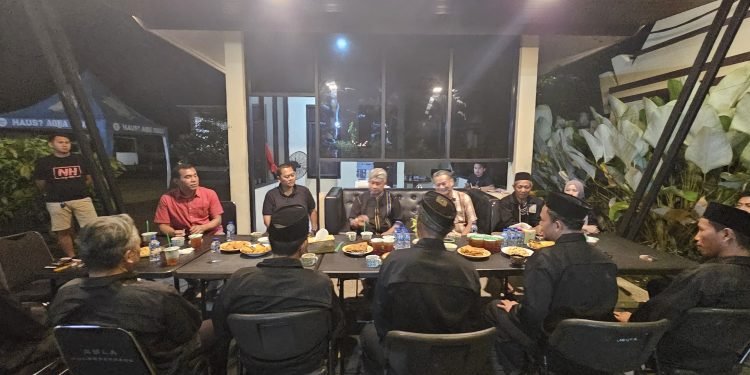 PSHT dan Polres Serang Bergandengan Tangan, Bina Generasi Muda yang Unggul