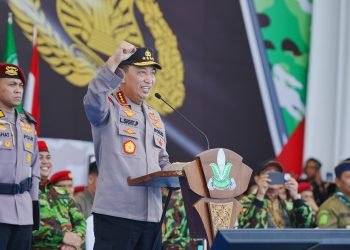 Kapolri Apresiasi Peran Kokam Pemuda Muhammadiyah dalam Keamanan Nasional