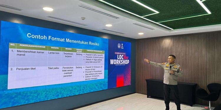 Amankan BRI Super League, Baharkam Polri Beri Arahan ke Klub-klub