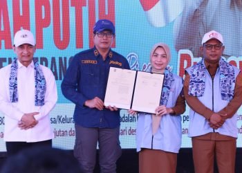 Peluncuran 80.000 Koperasi Desa Merah Putih: Desa Ranjeng, Serang, Menjadi Percontohan Nasional