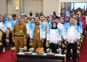 600 Atlet Banten Siap Berlaga di FORNAS VIII!