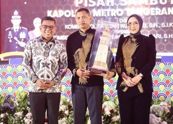 Stabilitas Keamanan Banten Terjaga Berkat Sinergitas