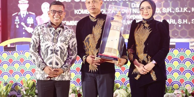 Stabilitas Keamanan Banten Terjaga Berkat Sinergitas