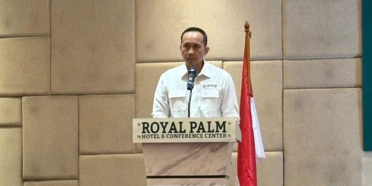 Amankan Negeri, 63 Auditor Obvitnas/Obter Ikuti Sertifikasi!