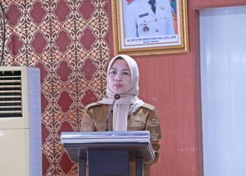 Bupati Serang Pimpin Upaya Pencegahan Pekerja Migran Ilegal