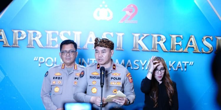 Awarding Day “Polri untuk Masyarakat”:  Rayakan Prestasi dan Sinergi