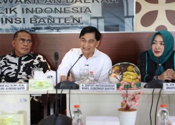 Banten Terbuka untuk Investasi, tetapi Harus Taat Aturan