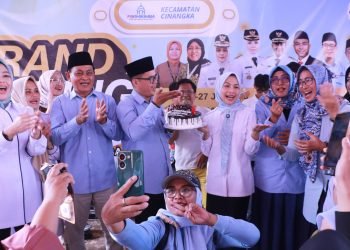 Pusat Oleh-Oleh KM 142 Cinangka Resmi Dibuka: UMKM Kabupaten Serang Meroket!