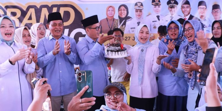 Pusat Oleh-Oleh KM 142 Cinangka Resmi Dibuka: UMKM Kabupaten Serang Meroket!