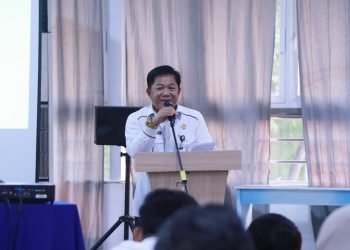 Pelatihan Perdana Pengurus Koperasi Desa Merah Putih di Kabupaten Serang