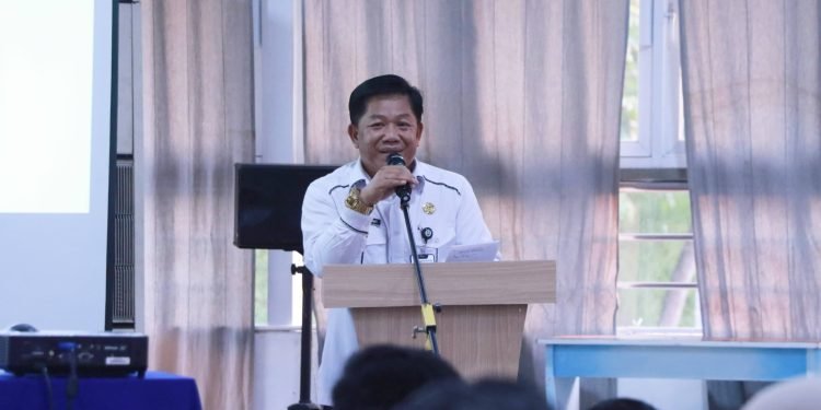 Pelatihan Perdana Pengurus Koperasi Desa Merah Putih di Kabupaten Serang