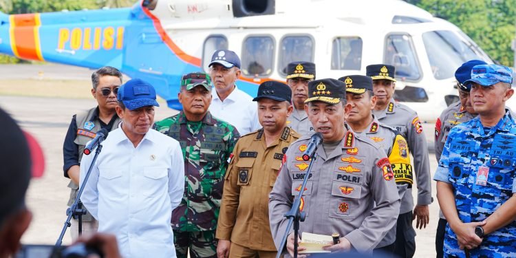 46 Tersangka Karhutla di Riau Ditangkap