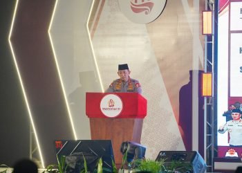 Kapolri Hadiri Muktamar HIMA Persis:  Dorong Kader Jadi SDM Unggul