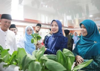 Gapudakan: Inovasi Pemberdayaan Perempuan di Sektor Perikanan Kabupaten Serang