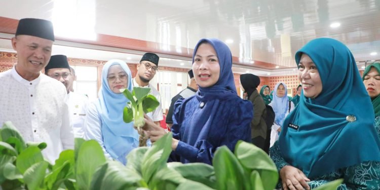 Gapudakan: Inovasi Pemberdayaan Perempuan di Sektor Perikanan Kabupaten Serang