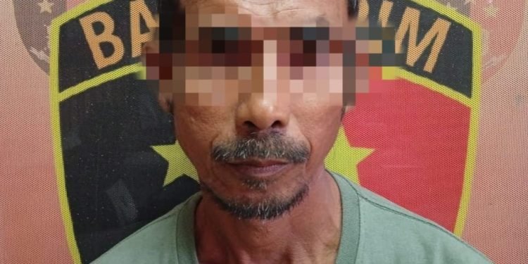 Ayah di Serang Perkosa Anak Kandung, Terancam 20 Tahun Penjara