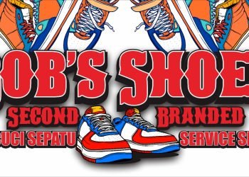 Bob’s Shoes: Destinasi Baru Pecinta Sepatu Branded Bekas di Antapani