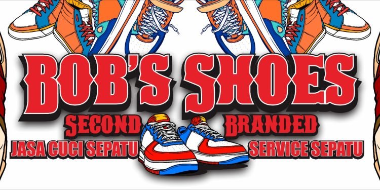 Bob’s Shoes: Destinasi Baru Pecinta Sepatu Branded Bekas di Antapani