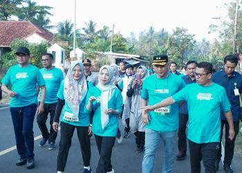 Korpri Run 2025 di Anyer: Sukses Besar, Dorong Pariwisata Lokal