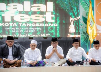 50 Tahun MUI:  Membangun Ukhuwah Islamiyah di Era Digital