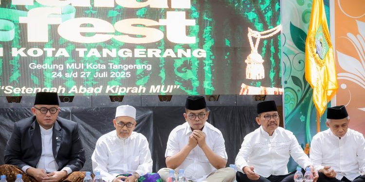 50 Tahun MUI:  Membangun Ukhuwah Islamiyah di Era Digital
