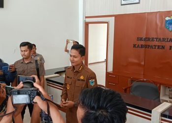 Pandeglang Kerja Sama dengan Tangsel Atasi Krisis Sampah