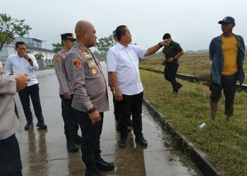 31 Hektar Lahan untuk Ketahanan Pangan!