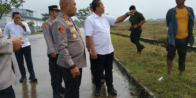 31 Hektar Lahan untuk Ketahanan Pangan!