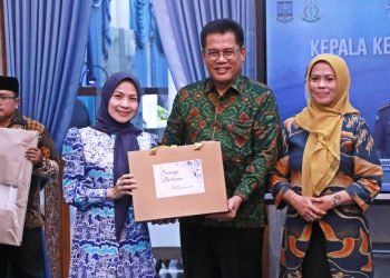 Bupati Serang Jalin Sinergi dengan Kajari Baru untuk Pemberantasan Korupsi