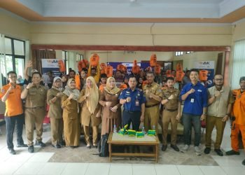 Pelatihan Mitigasi Bencana Inklusif untuk Disabilitas di Kabupaten Serang