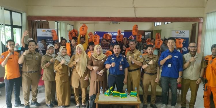 Pelatihan Mitigasi Bencana Inklusif untuk Disabilitas di Kabupaten Serang