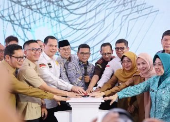 Peresmian Grha Bank Banten:  Membangun Kemandirian Ekonomi Daerah