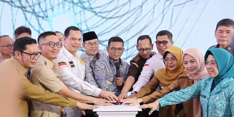 Peresmian Grha Bank Banten:  Membangun Kemandirian Ekonomi Daerah